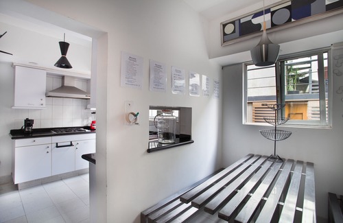 La Condesa House | 5 ★ Location CDMX | Amazing Space + Terrace | Room