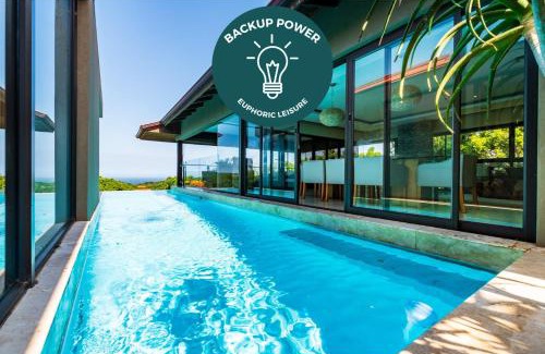 Port Zimbali Villa | 5 Mahogany Drive, Zimbali Estate by Euphoric Leisure