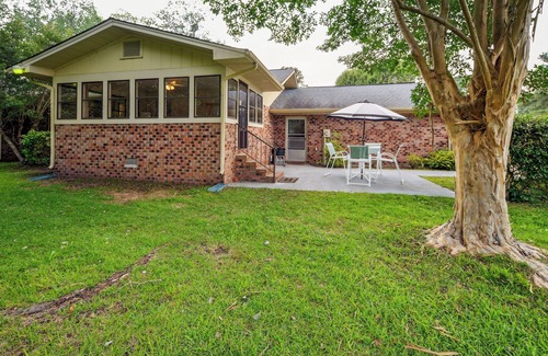 Myrtle Beach Cottage | 5 Mi to Boardwalk: Myrtle Beach Home Near Golfing