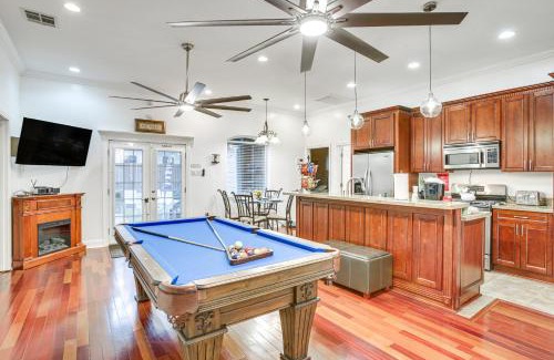 Gentilly Woods House | 5 Mi to Bourbon St NOLA Home with Fenced Yard!