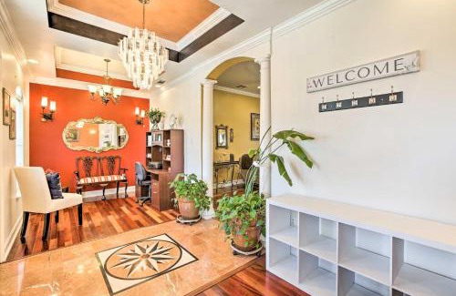 Gentilly Woods House | 5 Mi to Bourbon St NOLA Home with Fenced Yard!