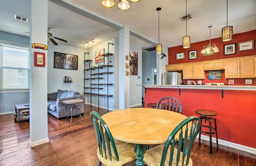 Leonidas Cottage | 5 Mi to Bourbon Street: Central NOLA Home