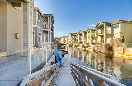 Sparks House | 5 Mi to Downtown Reno Home with Lake Access!