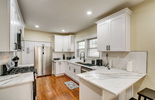 Detroit House | 5 Mi to Dtwn Detroit: Pet-Friendly ‘Edison Home’