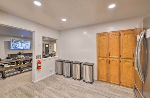 Placerville House | 5 Mi to Dtwn: Placerville Escape w/Outdoor Oasis