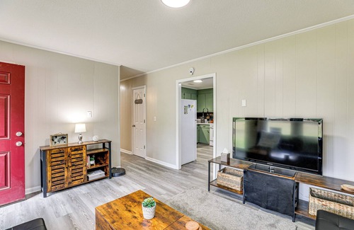 Walterboro - St. George House | < 5 Mi to Dtwn Walterboro: Grill, Game & More!