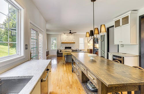 York House | 5 Mi to Dtwn York: Spacious Family Home