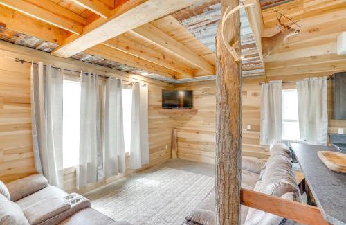 Kuttawa House | 5 Mi to Lake Barkley Secluded Retreat in Kuttawa