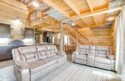 Kuttawa House | 5 Mi to Lake Barkley Secluded Retreat in Kuttawa