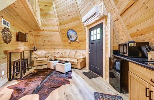 Mammoth Cave Apartment | 5 Mi to Mammoth Cave NP Teepee Studio Escape