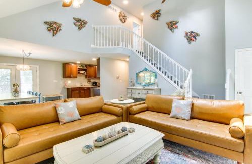 Rehoboth Beach House | 5 Mi to Rehoboth Beach Home with Backyard!