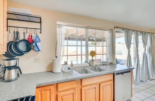 Hearthstone Hills House | 5 Mi to Saguaro National Park: Desert Gem w/Pool!