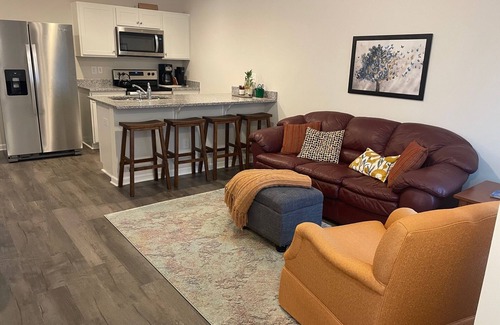 Pendleton House | 5 Miles from Clemson - Great for all the games - New 3/3 Townhome