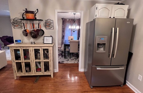 Morristown House | 5 min from Cherokee lake & available camper parking! Smokey Mountains