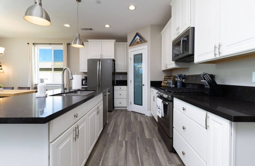 Redding House | 5 min to Bike Trails~Redding Retreat