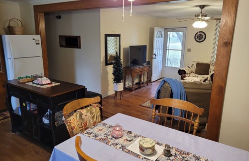 Thomasville House | 5 min to downtown, 45 min to Tallahassee FL; Quiet