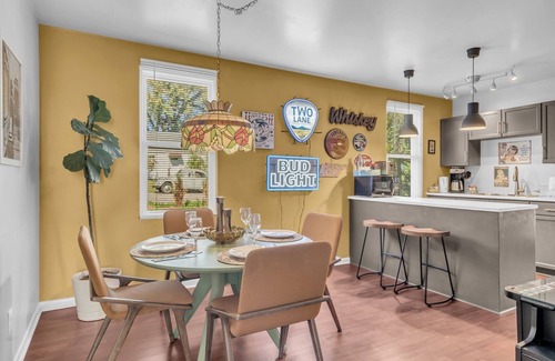 Shelby Hills House | 5 min to DT-Multicade Arcade-Scenic-Nature Trails