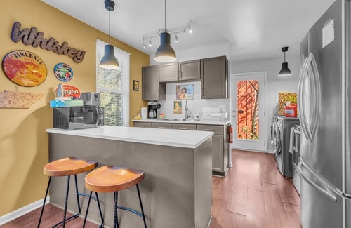 Shelby Hills House | 5 min to DT-Multicade Arcade-Scenic-Nature Trails