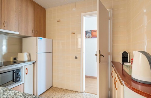 Sant Adria de Besos Apartment | 5 Min. to the sea and 15 Min. to Barcelona Center
