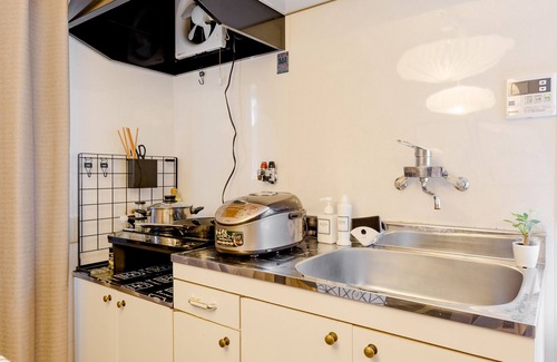 Konohana House | 5 min to USJ ! 8 min to Namba ! 5min-walk from JR