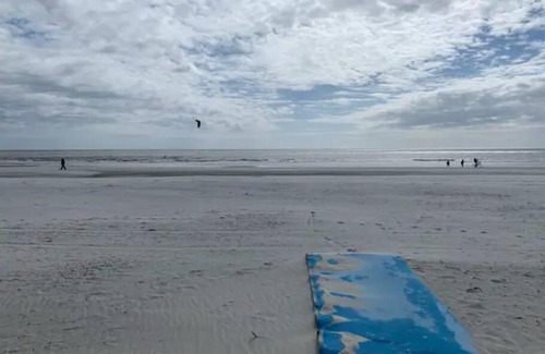 Hilton Head Island Apartment | 5 MIN WALK TO BEACH- 2BR1BA Villa in The Dunes