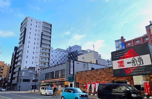 Susukino Apartment | 5-minute walk from Susukino Station! Ideal location for sightseeing!