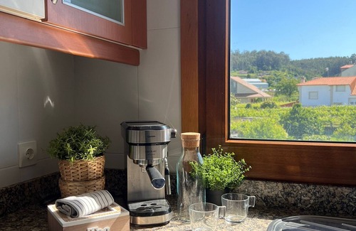 Villalonga Apartment | 5 minutes from the beach! Apartment in a quiet and rural environment