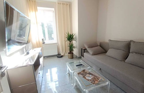 Kirchspiel Condo | 5 minutes from the wildlife park - vacation apartment in a quiet location