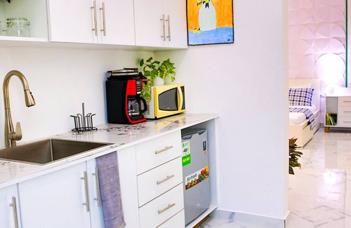 Gaspar Hernandez Apartment | 5 minutes to the Town. nRestaurant, Grocery store, Banks. much more !