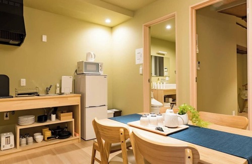 Ikuno House | 5 minutes walk from JR Osaka Loop Line station 2 - a loan/Osaka Ōsaka