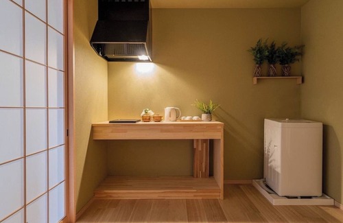 Ikuno House | 5 minutes walk from JR Osaka Loop Line station 2 - a loan/Osaka Ōsaka