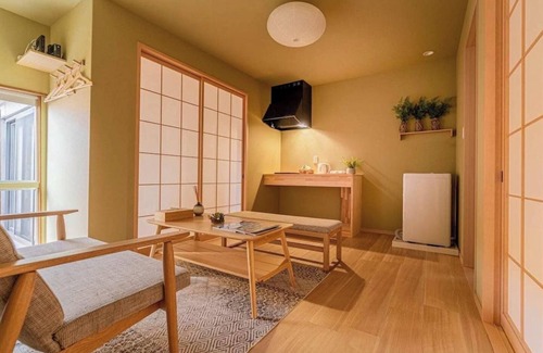 Ikuno House | 5 minutes walk from JR Osaka Loop Line station 2 - a loan/Osaka Ōsaka