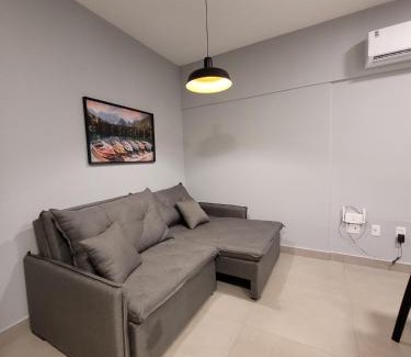 Ribeirao Preto Apartment | 5 minutos do shopping Iguatemi