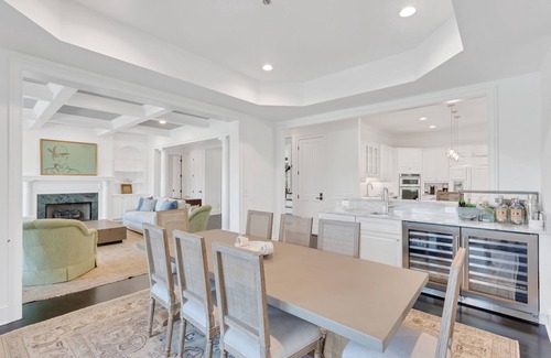 Vanderhorst Plantation House | 5 Night Min! Kiawah Luxury w/Pool, World Class Beach, Golf and Tennis!