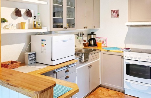 Digermulen Apartment | 5 person holiday home in Digermulen