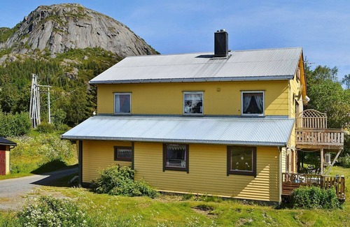 Digermulen Apartment | 5 person holiday home in Digermulen