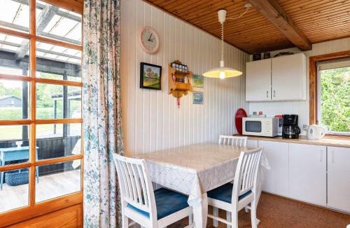 Roslev House | 5 person holiday home in Roslev-By Traum