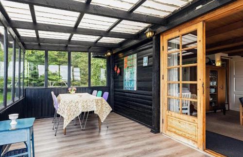 Roslev House | 5 person holiday home in Roslev-By Traum