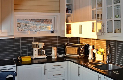 Laukvik House | 5 person holiday home in Laukvik-By Traum