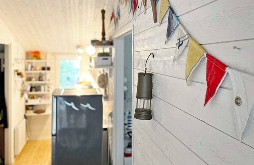 Djurhamn House | 5 person holiday home in DJURHAMN-By Traum