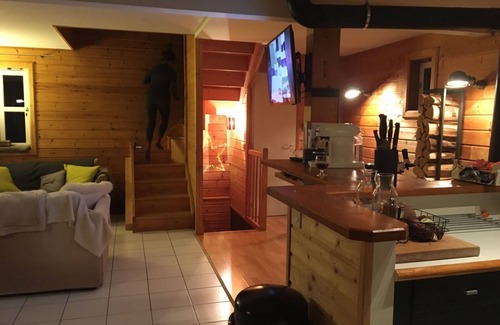 Flaine Ski Chalet | 5 rooms chalet on the heights of Flaine Station