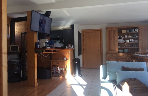 Flaine Ski Chalet | 5 rooms chalet on the heights of Flaine Station