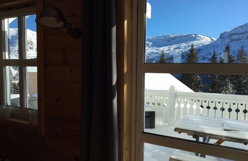 Flaine Ski Chalet | 5 rooms chalet on the heights of Flaine Station