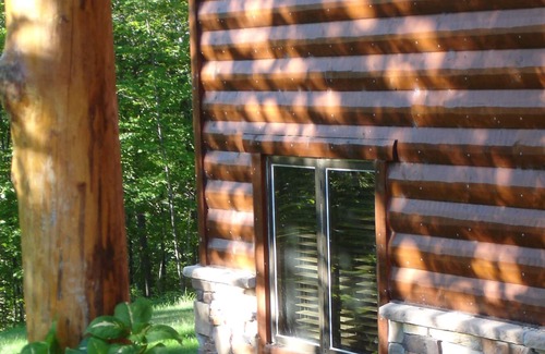 Aitkin Cabin | 5-Star Custom Home On Scenic Lake Near Mille Lacs. Pontoon boat included!