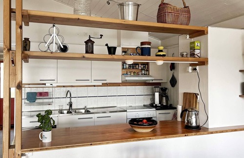 Haro House | 5 star holiday home in Harö
