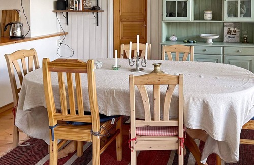 Haro House | 5 star holiday home in Harö