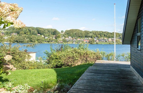 Ry House | 5 star holiday home in Ry