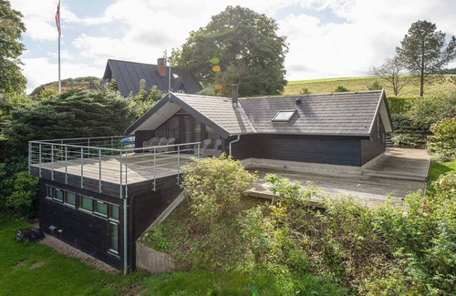 Ry House | 5 star holiday home in Ry