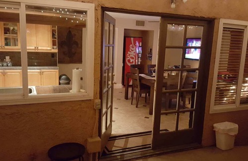 Paradise House | 5 STAR HOUSE WITH HEATED POOL