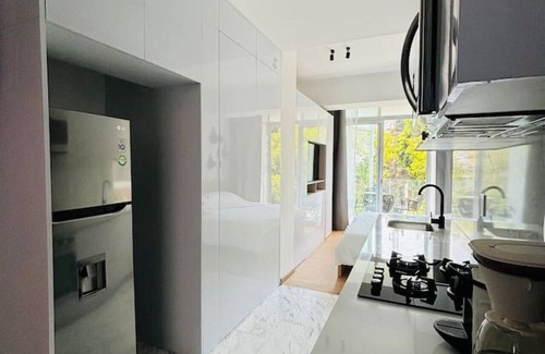 Zona Rosa Apartment | 5 Star Iconic Studio · King & Double Bed · Cibeles